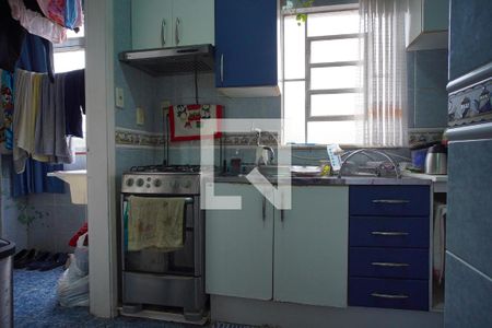 Apartamento à venda com 78m², 2 quartos e sem vagaCozinha