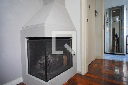 Sala de apartamento à venda com 2 quartos, 78m² em São Geraldo, Porto Alegre