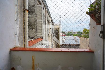 Apartamento à venda com 78m², 2 quartos e sem vagaQuarto 2 - Varanda