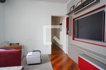 Sala de apartamento para alugar com 2 quartos, 78m² em São Geraldo, Porto Alegre