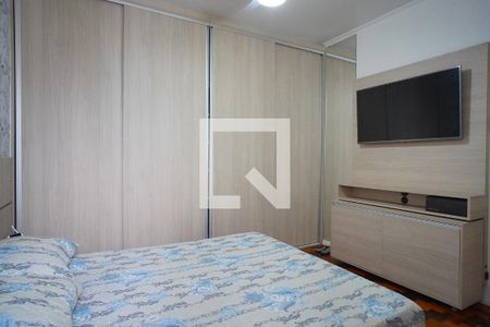 Quarto 2 - Armários de apartamento à venda com 2 quartos, 78m² em São Geraldo, Porto Alegre