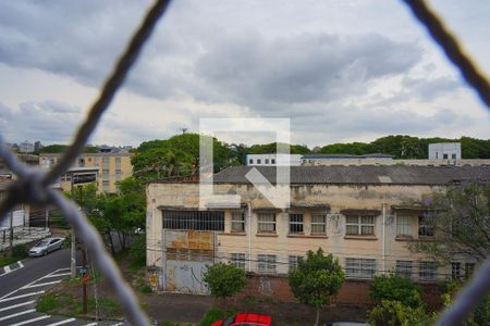 Quarto 1 - Vista de apartamento à venda com 2 quartos, 78m² em São Geraldo, Porto Alegre