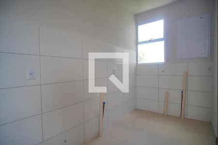Apartamento à venda com 48m², 2 quartos e 1 vagaCozinha