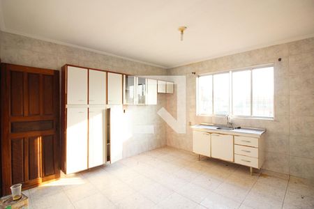 Cozinha de casa para alugar com 3 quartos, 100m² em Baeta Neves, São Bernardo do Campo