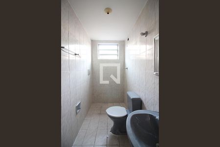 Banheiro Social 1 de casa para alugar com 3 quartos, 100m² em Baeta Neves, São Bernardo do Campo