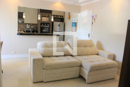 Sala de apartamento para alugar com 2 quartos, 72m² em Vila Rosália, Guarulhos
