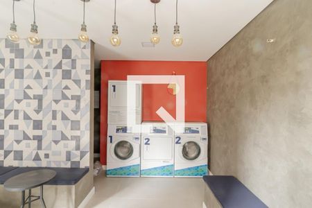 Apartamento à venda com 39m², 2 quartos e sem vagaLavanderia