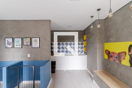 Apartamento à venda com 39m², 2 quartos e sem vagaPet Care