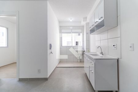 Apartamento à venda com 39m², 2 quartos e sem vagaCozinha