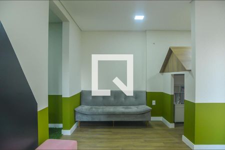 Apartamento à venda com 39m², 2 quartos e sem vagaBrinquedoteca