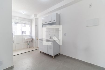 Apartamento à venda com 39m², 2 quartos e sem vagaCozinha