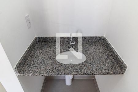 Apartamento à venda com 39m², 2 quartos e sem vagaLavabo