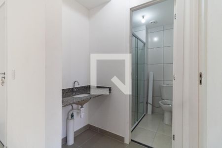 Apartamento à venda com 39m², 2 quartos e sem vagaLavabo