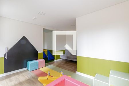 Apartamento à venda com 39m², 2 quartos e sem vagaBrinquedoteca