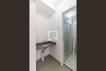 Apartamento à venda com 39m², 2 quartos e sem vagaLavabo