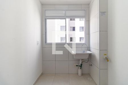 Apartamento à venda com 39m², 2 quartos e sem vagaLavanderia