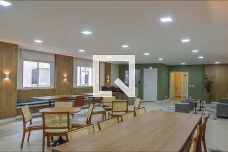 Apartamento à venda com 39m², 2 quartos e sem vagaSalão de Festas