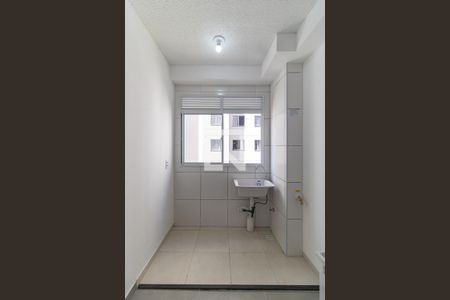 Apartamento à venda com 39m², 2 quartos e sem vagaLavanderia