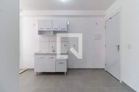 Apartamento à venda com 39m², 2 quartos e sem vagaCozinha