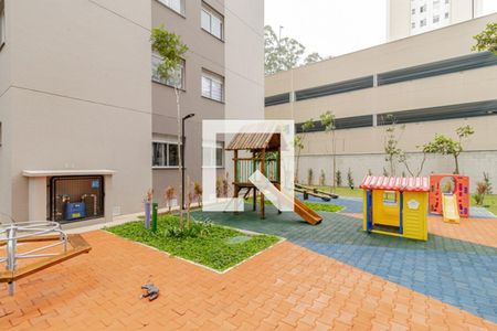 Apartamento à venda com 39m², 2 quartos e sem vagaPlayground