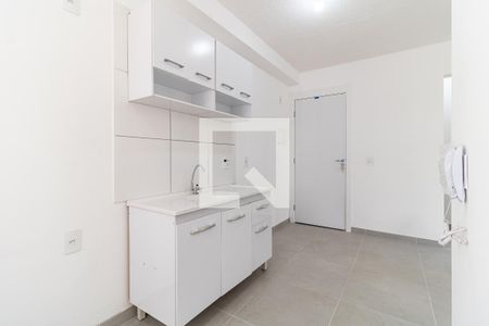 Apartamento à venda com 39m², 2 quartos e sem vagaCozinha