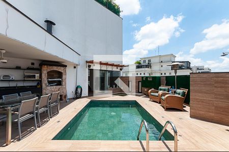 Apartamento à venda com 440m², 4 quartos e 4 vagasPiscina