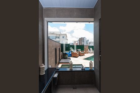 Apartamento à venda com 440m², 4 quartos e 4 vagasSauna