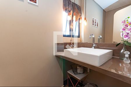 Apartamento à venda com 440m², 4 quartos e 4 vagasLavabo