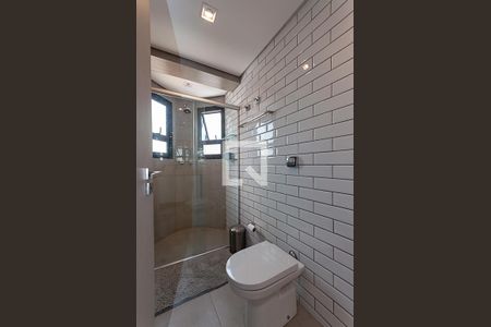 Apartamento à venda com 440m², 4 quartos e 4 vagasBanheiro da Suíte 2