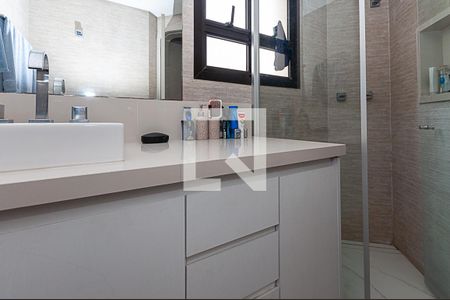 Apartamento à venda com 440m², 4 quartos e 4 vagasBanheiro da Suíte 1