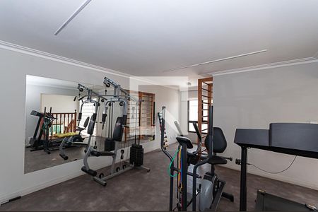 Apartamento à venda com 440m², 4 quartos e 4 vagasAcademia