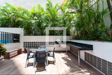 Apartamento à venda com 440m², 4 quartos e 4 vagasÁrea Comum - Piscina