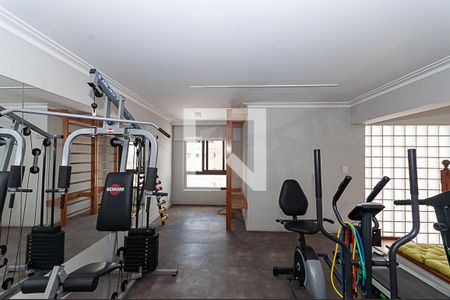 Apartamento à venda com 440m², 4 quartos e 4 vagasAcademia