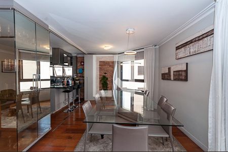 Sala de Jantar de apartamento à venda com 4 quartos, 440m² em Perdizes, São Paulo