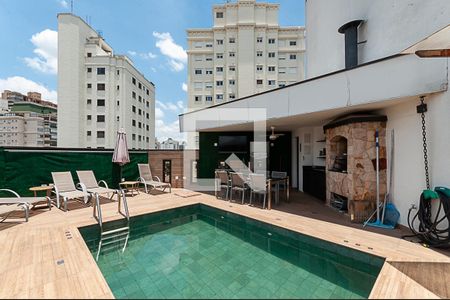Apartamento à venda com 440m², 4 quartos e 4 vagasPiscina