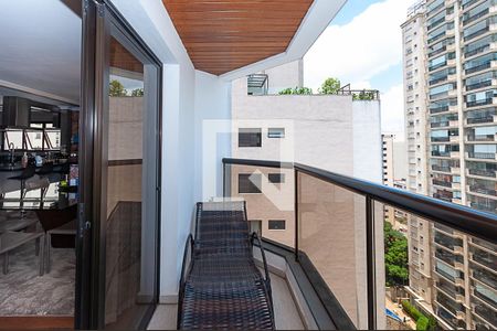 Apartamento à venda com 440m², 4 quartos e 4 vagasVaranda Sala 