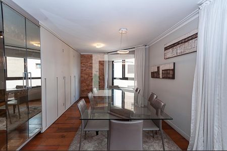 Apartamento à venda com 440m², 4 quartos e 4 vagasSala de Jantar