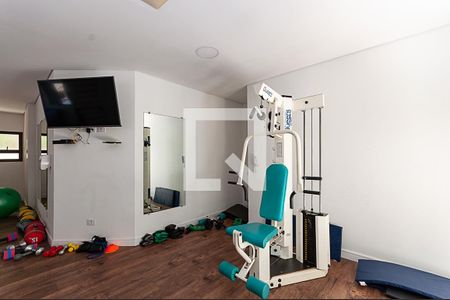 Apartamento à venda com 440m², 4 quartos e 4 vagasÁrea Comum - Academia