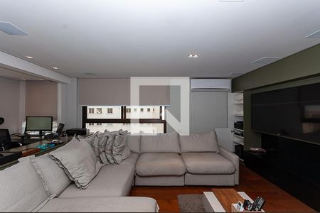 Apartamento à venda com 440m², 4 quartos e 4 vagasHome Thater