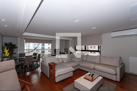 Apartamento à venda com 440m², 4 quartos e 4 vagasHome Thater