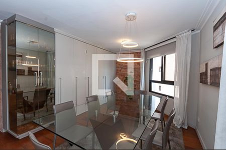 Apartamento à venda com 440m², 4 quartos e 4 vagasSala de Jantar