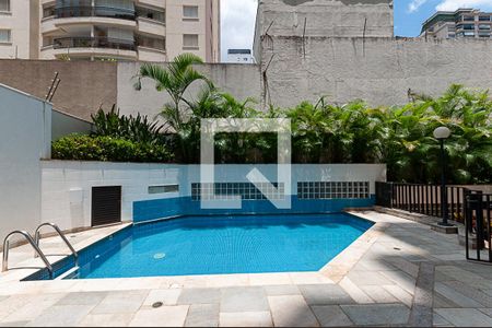 Apartamento à venda com 440m², 4 quartos e 4 vagasÁrea Comum - Piscina