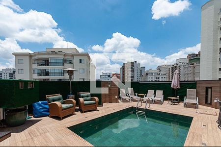 Apartamento à venda com 440m², 4 quartos e 4 vagasPiscina