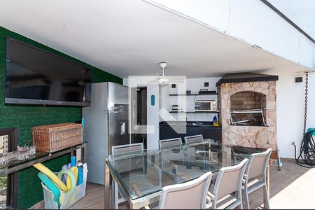 Apartamento à venda com 440m², 4 quartos e 4 vagasChurrasqueira