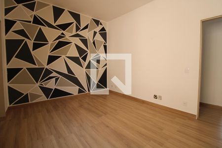 Sala de apartamento para alugar com 2 quartos, 70m² em Vila Nogueira, Campinas
