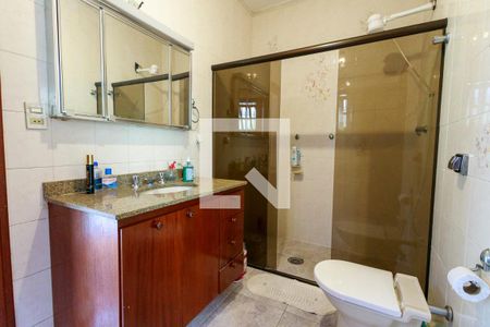 Casa para alugar com 310m², 4 quartos e 3 vagasBanheiro