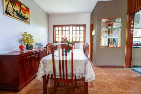 Casa para alugar com 310m², 4 quartos e 3 vagasSala de jantar