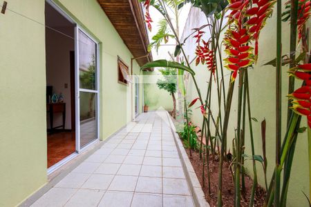 Casa para alugar com 310m², 4 quartos e 3 vagasÁrea externa