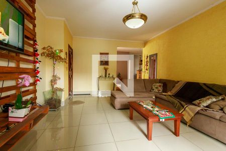 Sala de casa para alugar com 4 quartos, 310m² em Vila Almeida, Indaiatuba