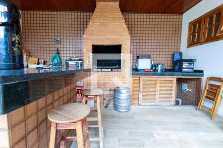 Casa para alugar com 310m², 4 quartos e 3 vagasÁrea externa